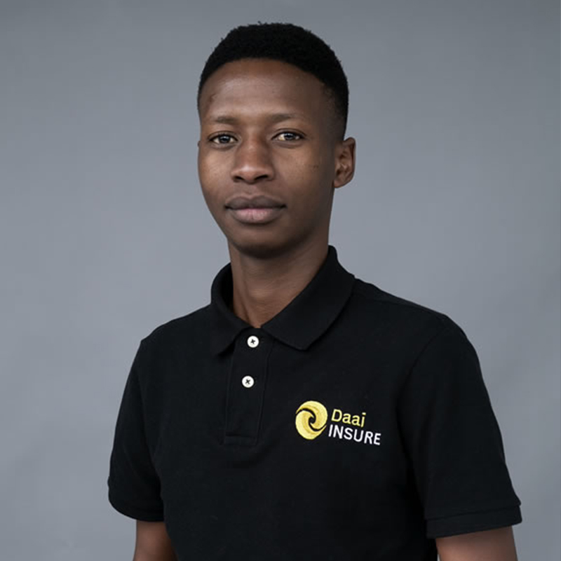 Image of the team member