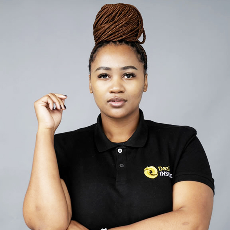 Image of the team member