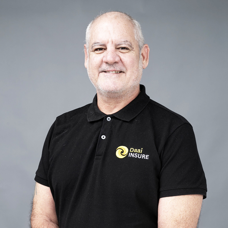 Image of the team member