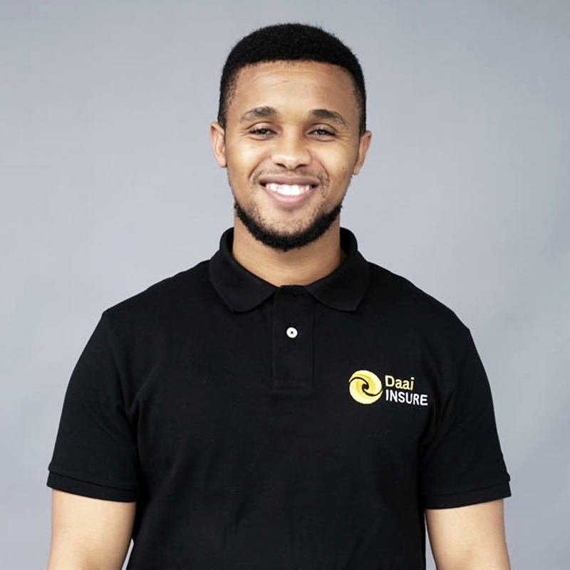 Image of the team member