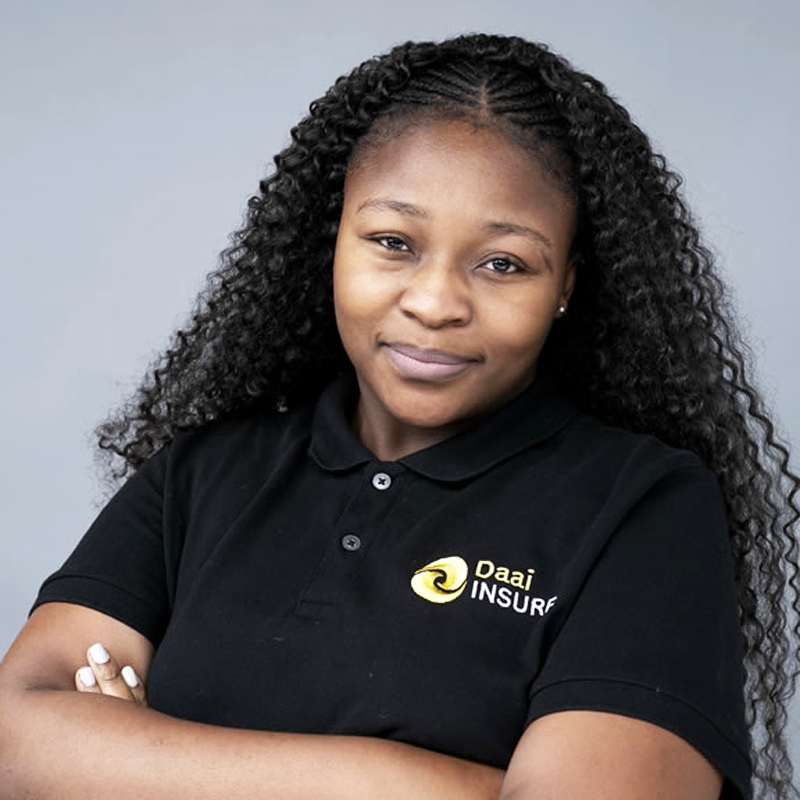 Image of the team member